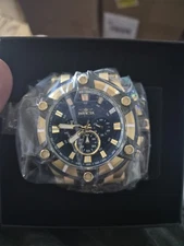 BRAND NEW Invicta Bolt Surge 39187 52mm Men’s Chronograph Quartz Wristwatch