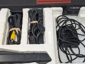 Sega Master System Console - in Box CIB Tested & Works