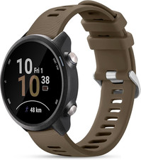 20Mm Sport Strap Compatible with Garmin Vivoactive 5 Watch Bands/Vivoactive 6/3