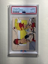 1994 Fleer Ultra Beavis and Butthead Trading Cards 9
