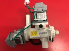 GENUINE SAMSUNG WASHING MACHINE DRAIN PUMP DC97-15379 D OR C
