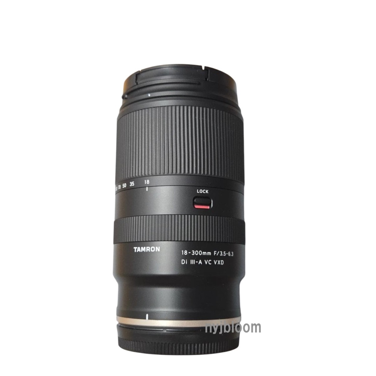 New TAMRON 18-300mm f3.5-6.3 DiIII-A VC VXD for Nikon Z (B061 Z