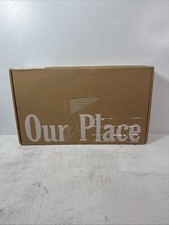 "Sartén antiadherente Our Place Titanium Always Pan Pro - dorada - 10,5"" sin recubrimiento"