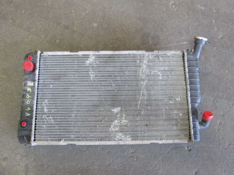 Radiator 3.1L Auto Trans Fits 90-91 BERETTA 344861