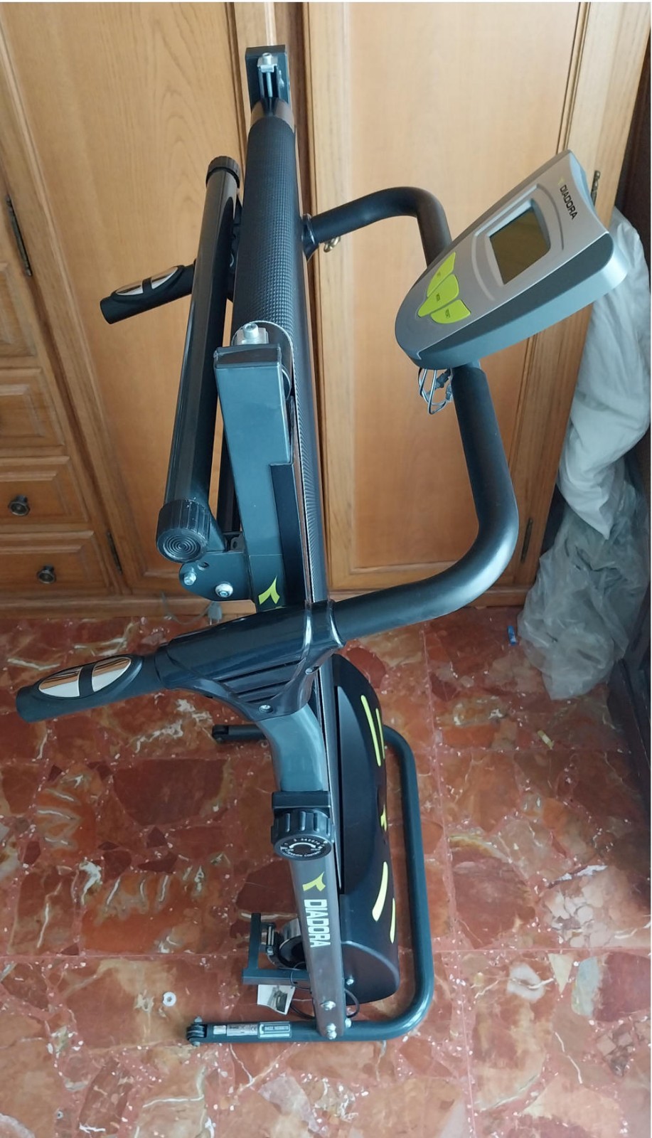 Tapis roulant magnetico Diadora Trend Dark (non elettrico)
