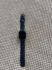 Apple Watch SE 40mm Space Grey Aluminum Case with Black Sport Band - Regular...