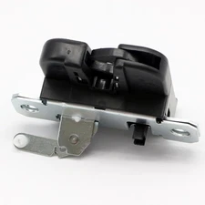Fits 1998-2010 Volkswagen Beetle Satin Black Trunk Lid Lock 1C0-827-505-E01C US