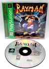 PS1 Playstation 1997 - Rayman (Greatest Hits) CIB COMPLETE IN BOX W/REG CARD