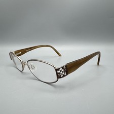 Sophia Loren M215 Zyloware 183 52-16-135 Eyeglasses FRAMES ONLY