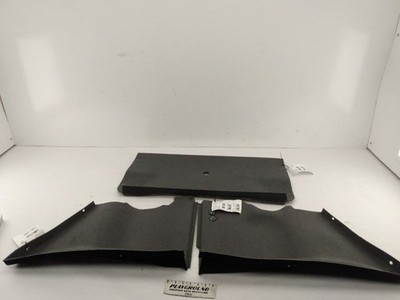BMW 525i 530i E39 Sedan Trunk Interior Carpet Set Fits 96 97 98 99 00 01 02 03