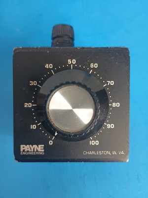 Payne Engineering 18TBP-1-5  1Ph Solid State Power Control 120VAC 5A 60hz TESTED