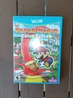 Paper Mario Color Splash  (Nintendo Wii U, 2016)