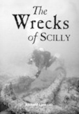 The Wrecks of Scilly by RICHARD LARN OBE Paperback Book The Cheap Fast Free Post