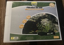 Kit de filtration pour étang Tetra 500