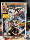 The Amazing Spider-Man Issue #210 First App Of Madame Web 1980 High Grade Mylar