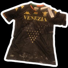 Maglia calcio VENEZIA gara ufficiale, nuova
