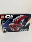 75362 LEGO NEW Star Wars Ahsoka Tano's T-6 Jedi Shuttle Sealed Box NISB 3 figure
