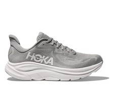 Hoka Men's Clifton 10 Stellar Grey / Stardust Running Shoe