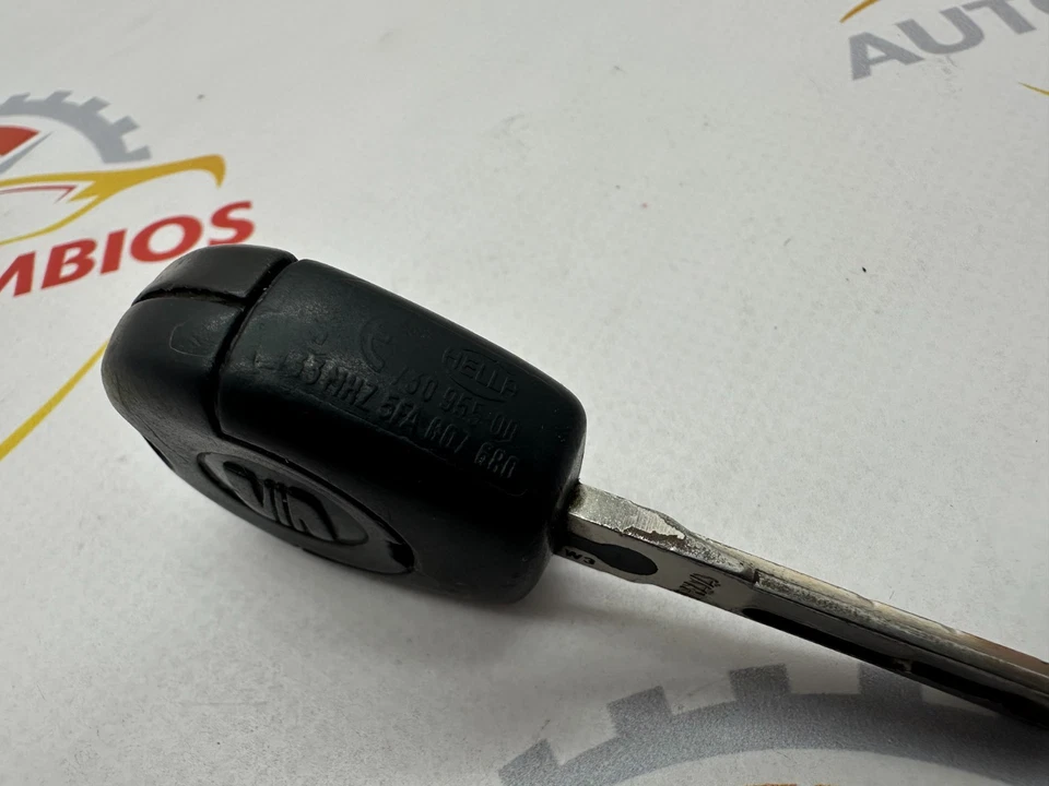 Llave Mando a Distancias Remoto Seat Ibiza Leon 2 Cordoba 5FA007680 5FA 007 680 - Imagen 3 de 3