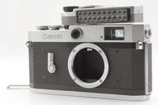 [Near MINT] Canon P Rangefinder 35mm Film Camera Body L39 Mount From JAPAN