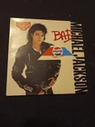 Michael Jackson -Bad - LP - Pepsi Tour Edition Sweden Only - Promo