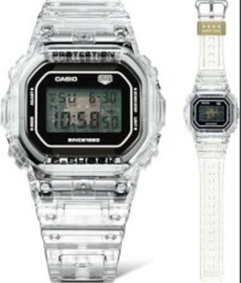 CASIO G-SHOCK DW-5040RX-7 40th Clear Remix Eric Haze Limited Watch NEW Japan