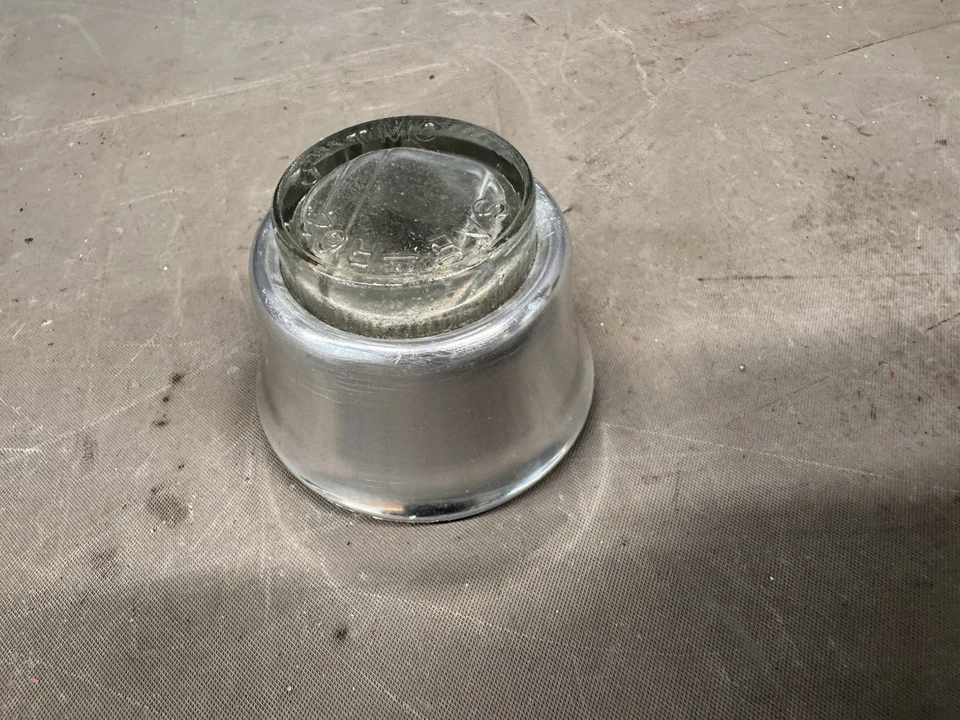 Ford Galaxie Sunliner Starliner 1961 luz trasera lámpara lente luces traseras luces traseras Foto 3 de 4