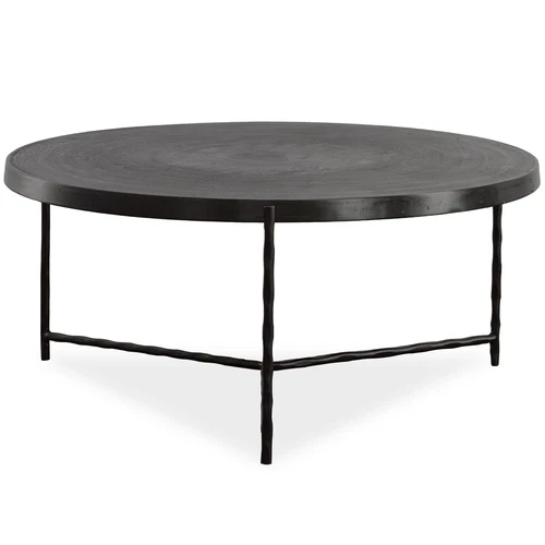 Uttermost Trellick Modern Coffee Table - Picture 3 of 6