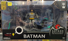 McFarlane Gold Label DC Multiverse Batman the Animated Series 30th Anniversary