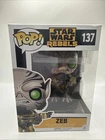 Funko Pop! Vinyl: Star Wars - Zeb #137