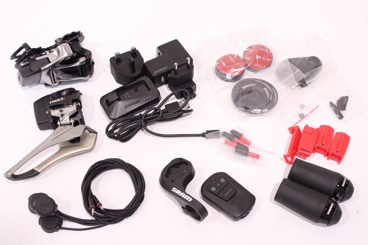 Rear Derailleur Sram Etap Blip Box 11 Speed Blip Box SRAM Red ETap