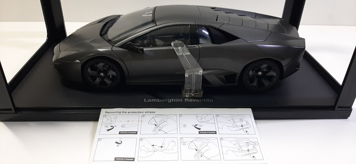 1/18AUTOart ランボルギーニReventon グレー