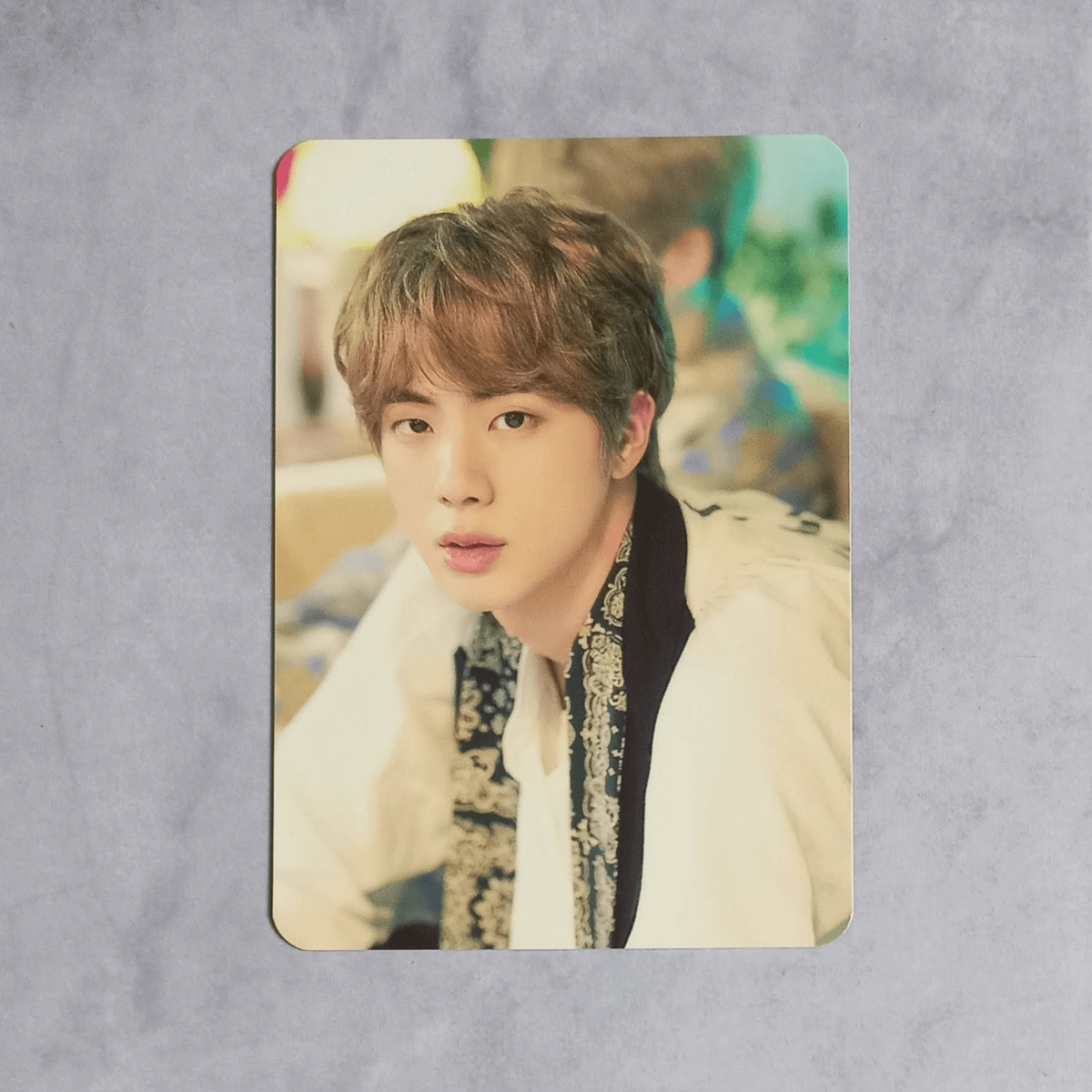 BTS 5th Muster Magic Shop Seoul Official Mini Photo Card