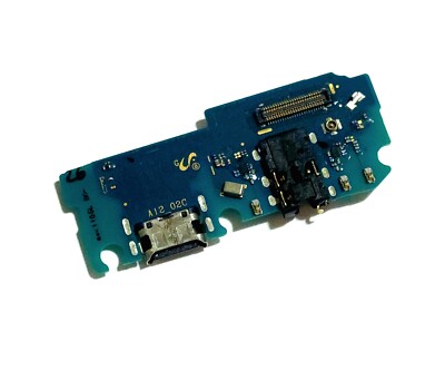 Original Samsung Galaxy A12 SM-A125F Ladebuchse Chargingport Platine Mikrofone 