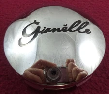 Gianelle Wheels Chrome Custom Wheel Center Cap # 935K75 / A0159 (1)