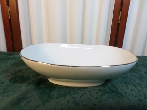 Schöne Vintage Noritake georgianische ovale Gemüse-/Servierschüssel - #6440