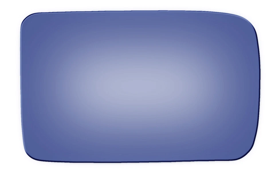 Novo Espelho de Substituição Convexo de Energia Direita para 90-92 Acura MDX Sem Placa de Apoio - Imagem 3 de 4