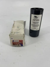 IRP CS540X110 Round Start Capacitor 540 MFD-648 MFD 110 V 50/60 HZ