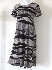 Jostar, Travel Knit Dress, long A-Line, S/S, Stretchy NO-IRON poly/span. 715