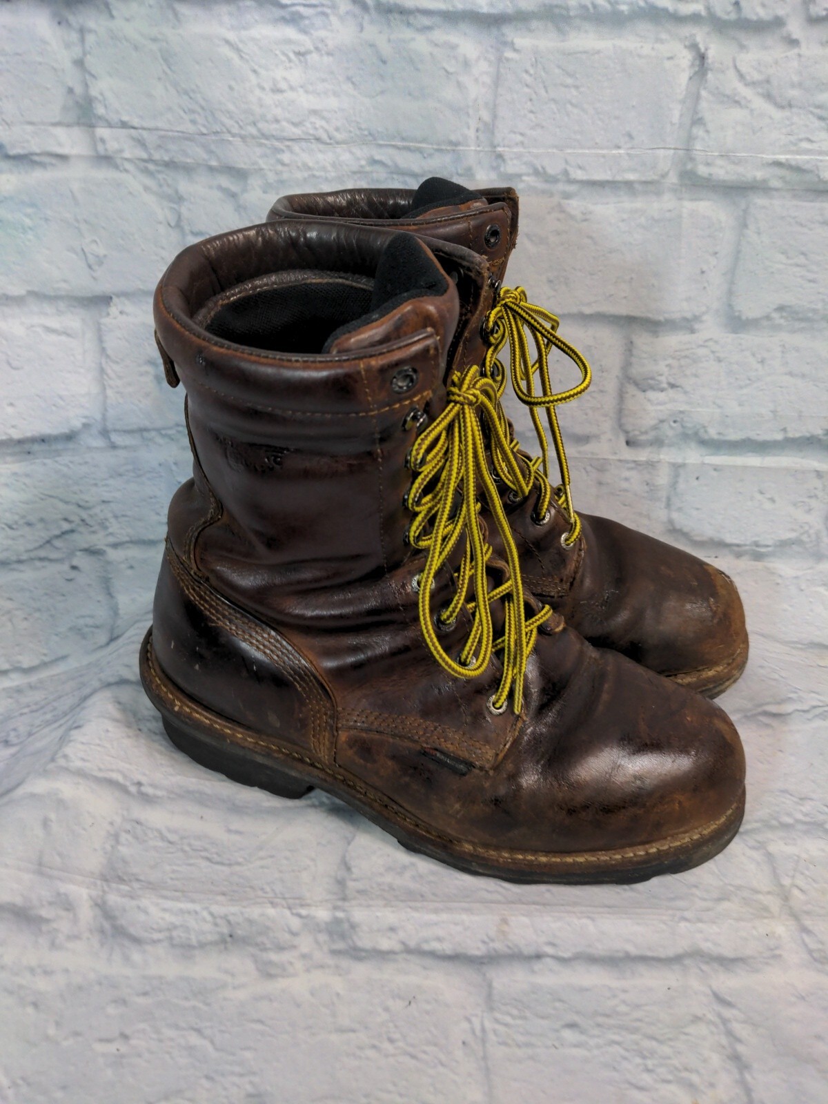 red wing loggermax 4417 Gem