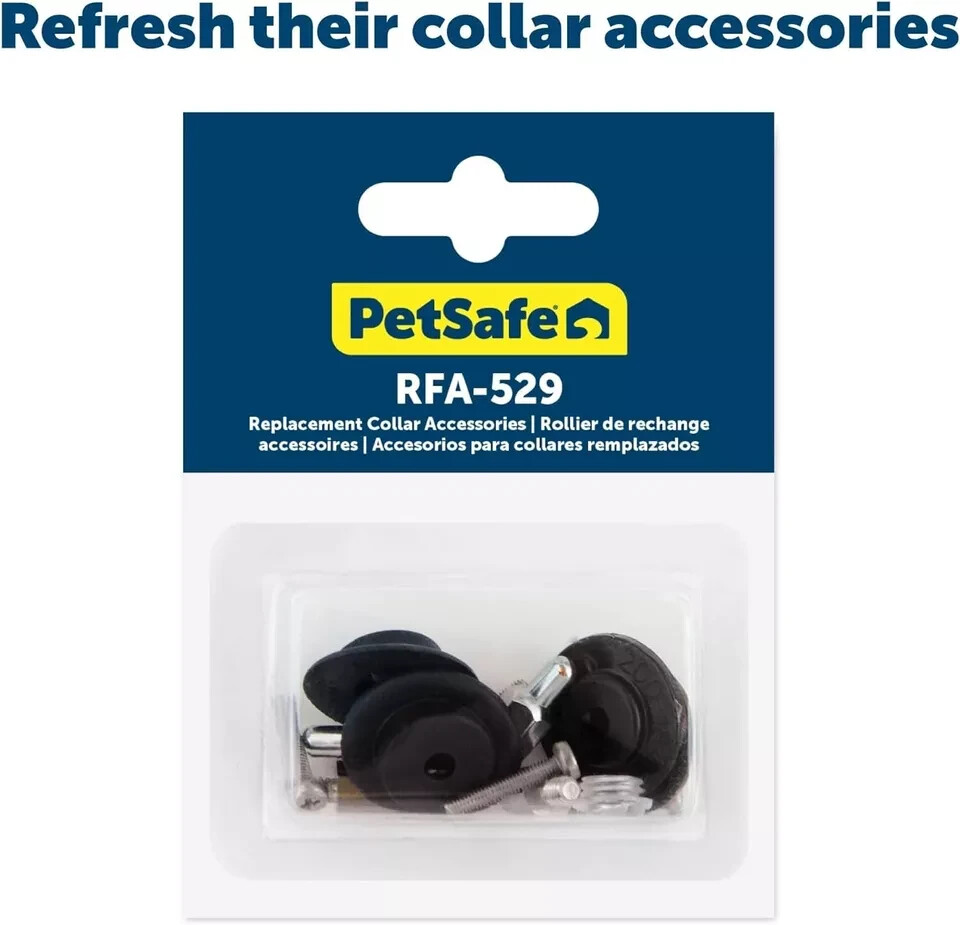 PetSafe Replacement Collar Accessories for Pet Fencing Receiver Collars
