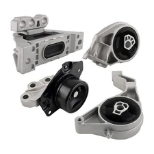 4x Engine Motor Auto Trans Mount for Chevy Cobalt 2005 2006-2010 2.2/2.4L A5641