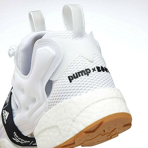 instapump fury boost white