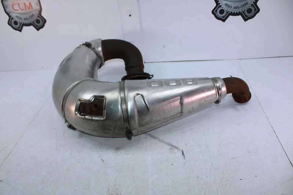 Arctic Cat XF 8000 2017 High Country Arctic Cat tubo de escape 2712-072 Foto 3 de 4