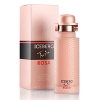Iceberg Twice Rosa 125 Ml Eau De Toilette Profumo Donna Natural Spray