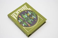 1970 Card Game VENTURE A 3M Gamette Complete in Box Finance Big Business