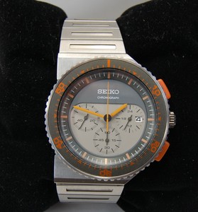 seiko giugiaro chronograph