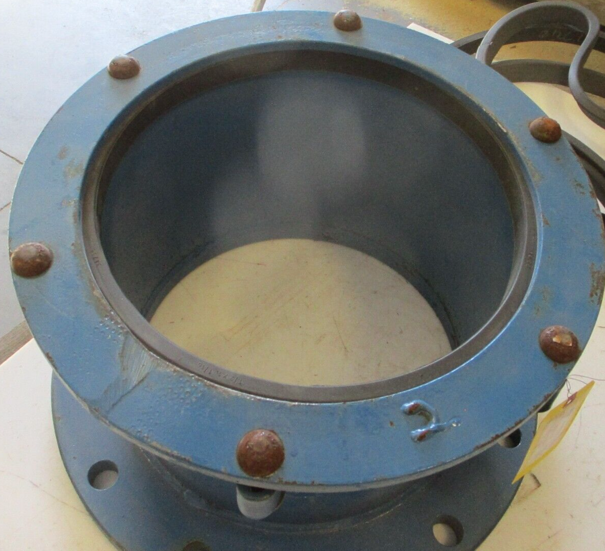 Kit Bulloni E Guarnizioni Smith-Blair Tipo 913 – Per Giunzione Tubi 24″ (adatto A Diametro Esterno 24″), Materiale Di Prima Qualità