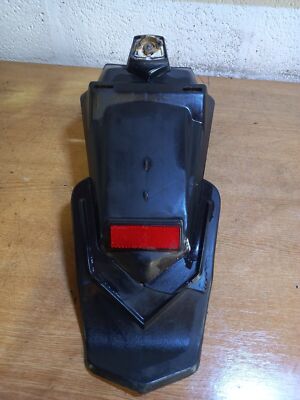 KYMCO SUPER 8 50 HECKAUFGERÄUMT (8854)