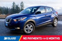 2020 Nissan Kicks S, Park Sensors, Lane Keep Assist